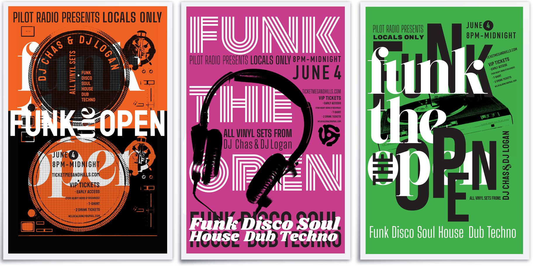 event posters
