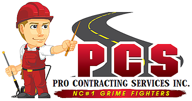 old Pro Contracting Services logo